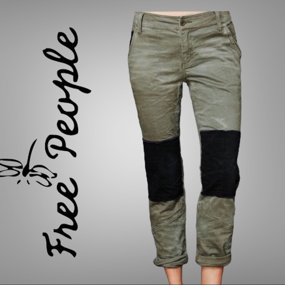 FREE PEOPLE JEANS